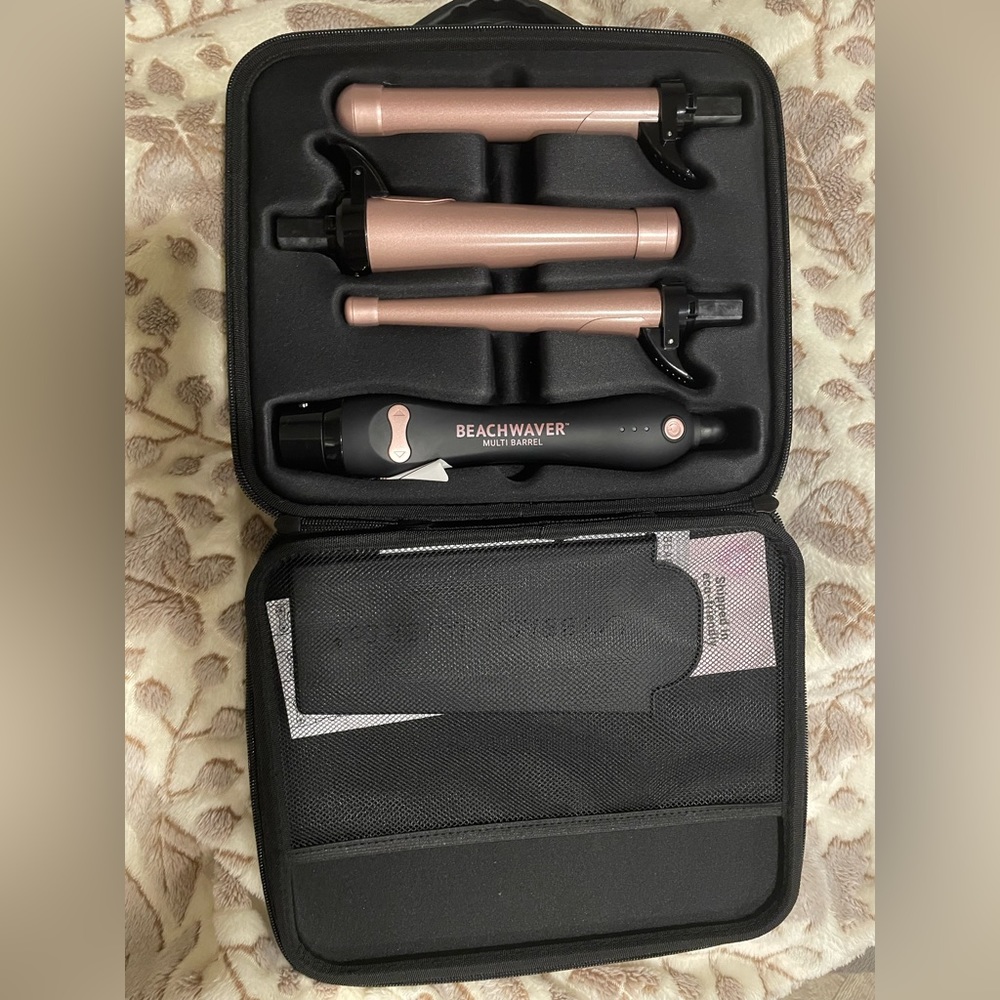 Beachwaver multi barrel
